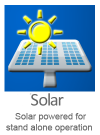 Remote 3G Solar Weather Station - Davis Vantage Access by ANSO | ANSO ...
