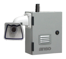 Scout M 6MP 4G 12V Powered Web Camera System